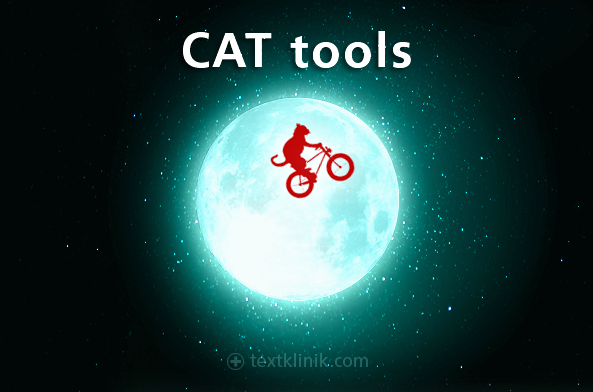 CAT tools at Textklinik